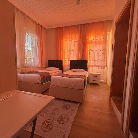 Kapadokya Rezidans Two Bed and Breakfast Nevşehir Buitenkant foto
