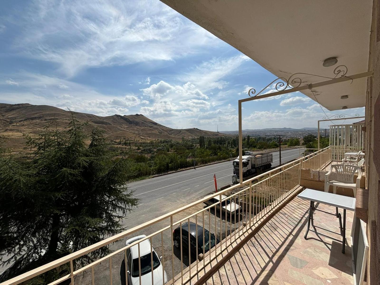 Kapadokya Rezidans Two Bed and Breakfast Nevşehir Buitenkant foto