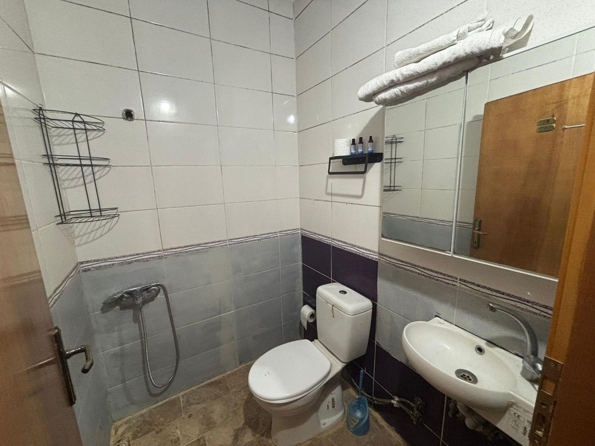 Kapadokya Rezidans Two Bed and Breakfast Nevşehir Buitenkant foto