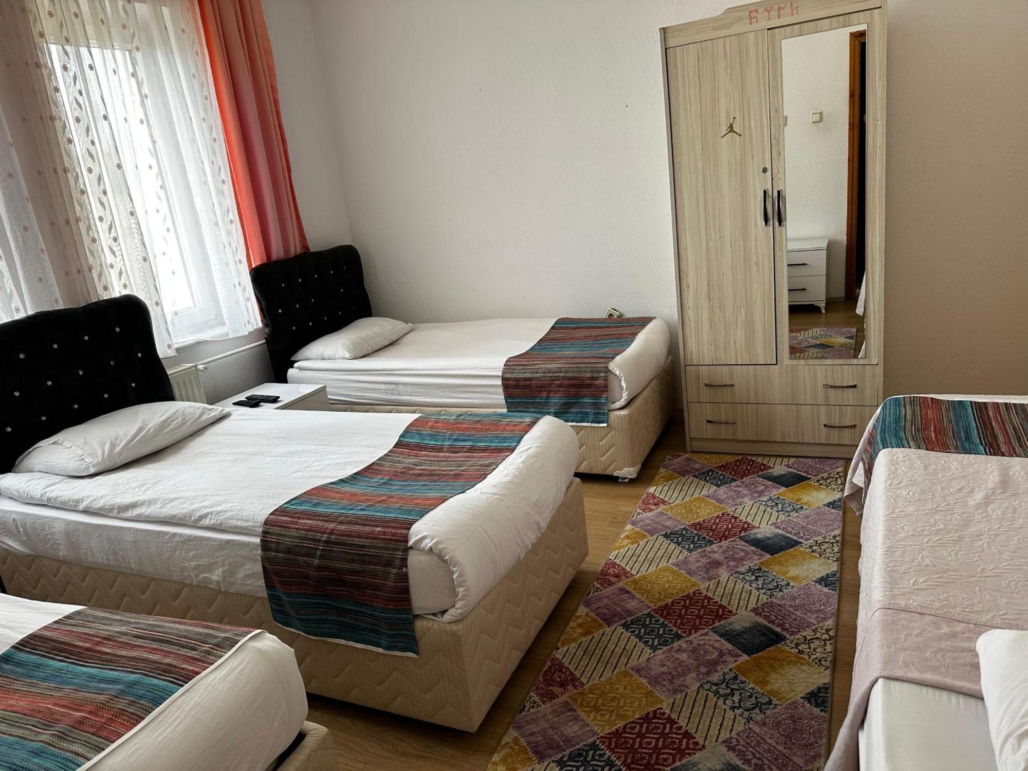 Kapadokya Rezidans Two Bed and Breakfast Nevşehir Buitenkant foto