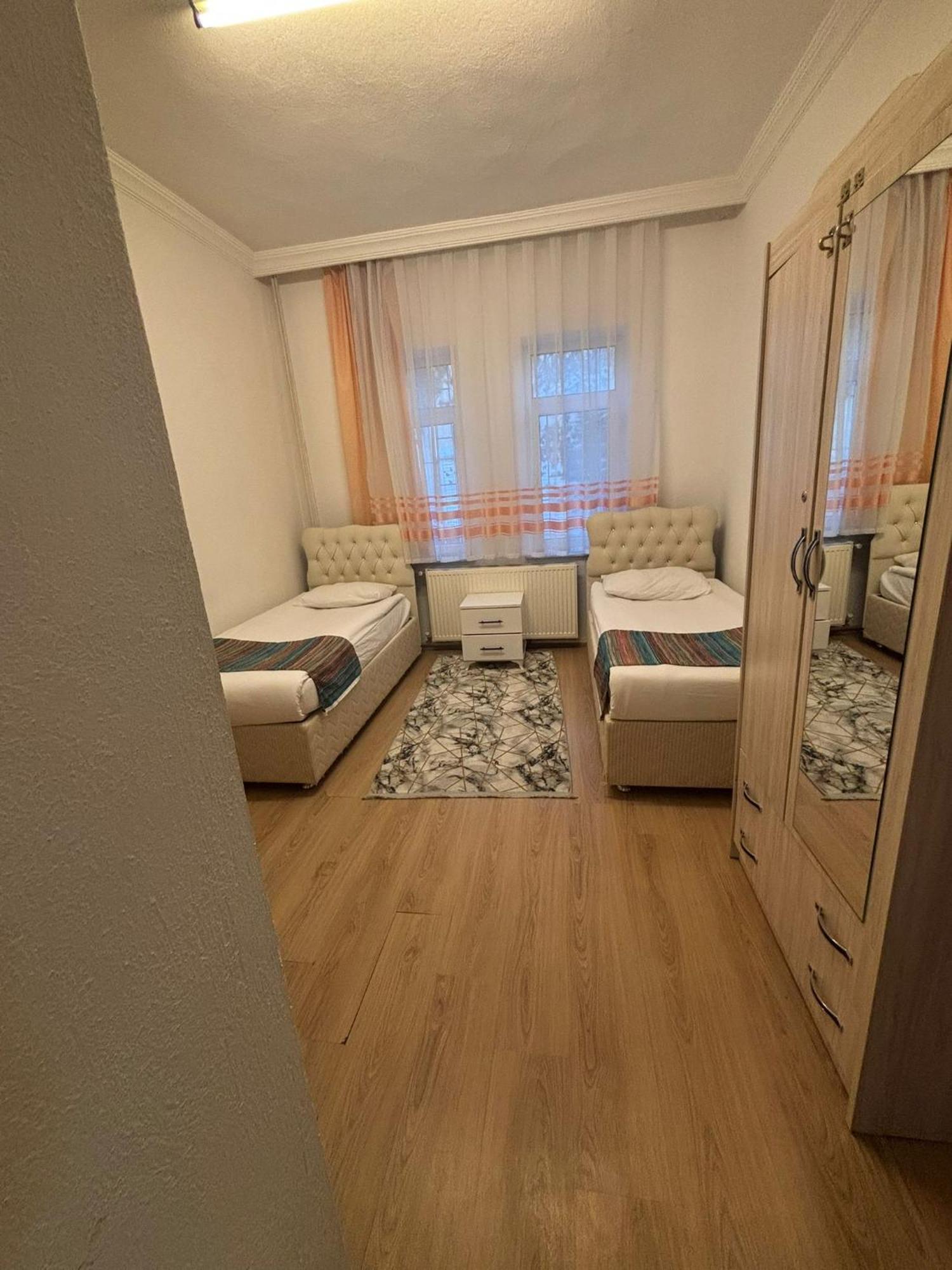 Kapadokya Rezidans Two Bed and Breakfast Nevşehir Buitenkant foto