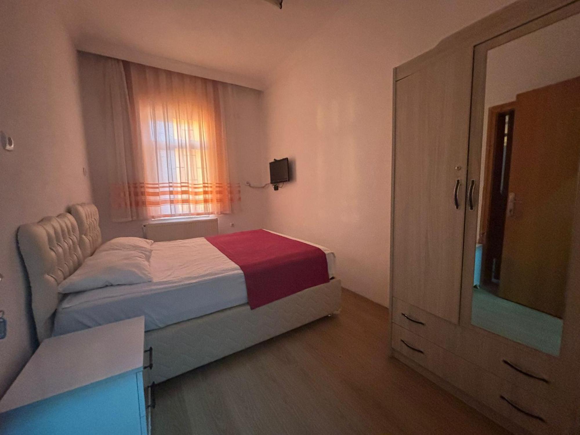 Kapadokya Rezidans Two Bed and Breakfast Nevşehir Buitenkant foto