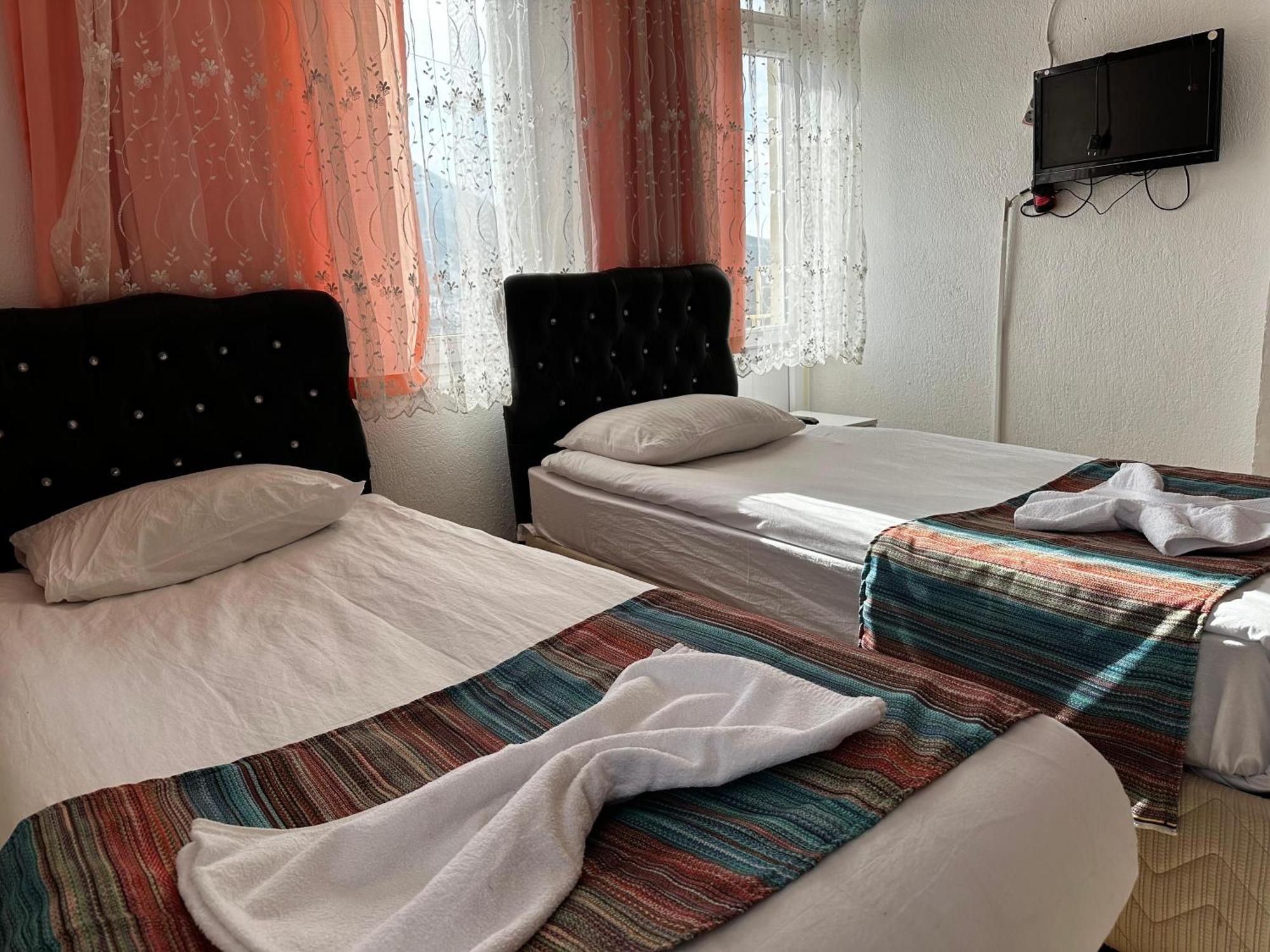 Kapadokya Rezidans Two Bed and Breakfast Nevşehir Buitenkant foto