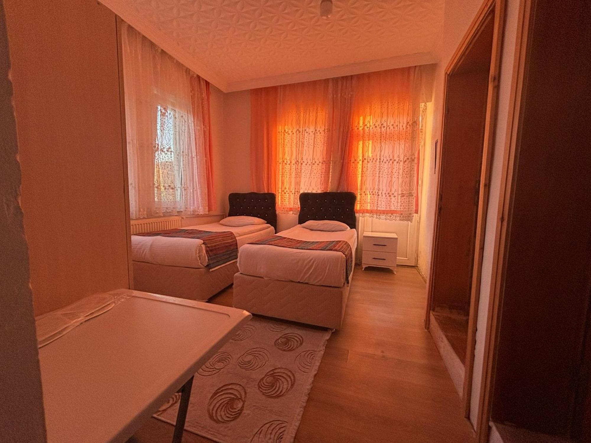 Kapadokya Rezidans Two Bed and Breakfast Nevşehir Buitenkant foto