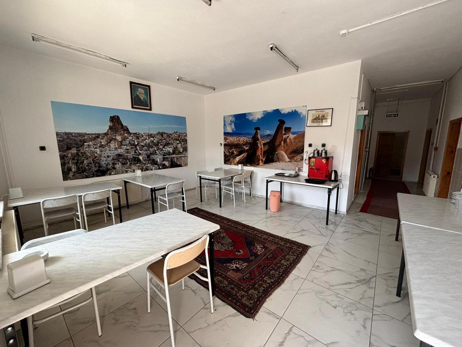 Kapadokya Rezidans Two Bed and Breakfast Nevşehir Buitenkant foto